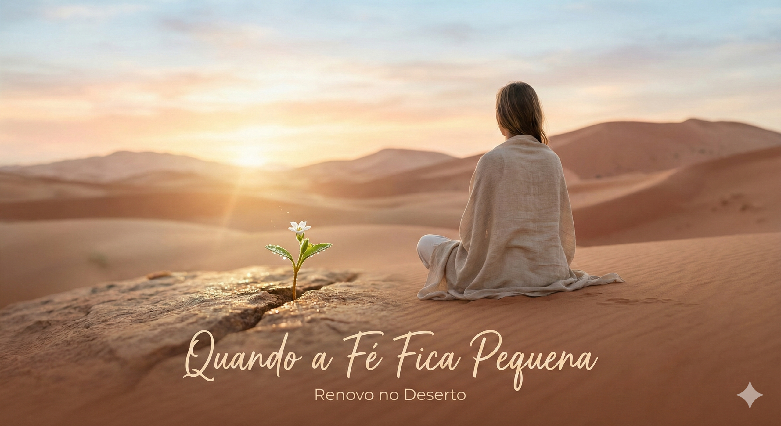 Deus não rejeita a sua fraqueza; Ele a usa como palco para a Sua glória