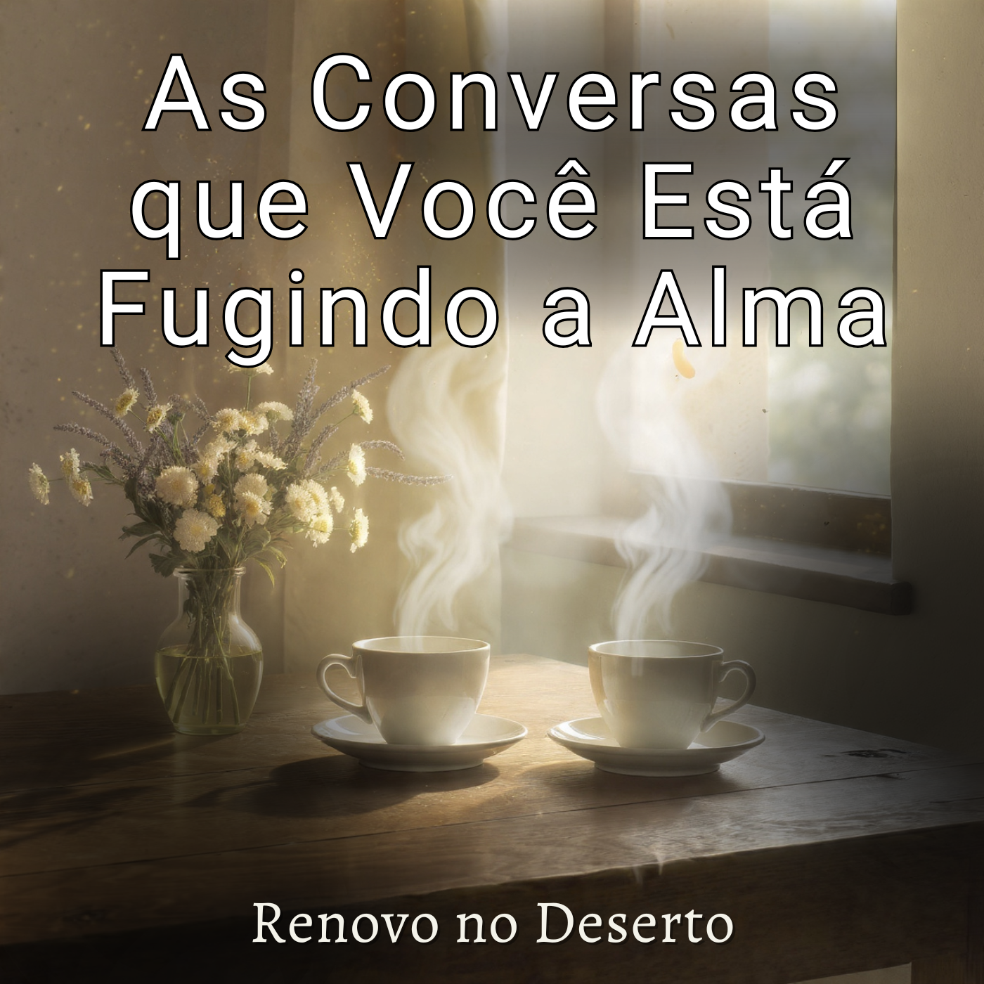 As Conversas que Você Está Fugindo: Como a Verdade em Amor Liberta a Alma