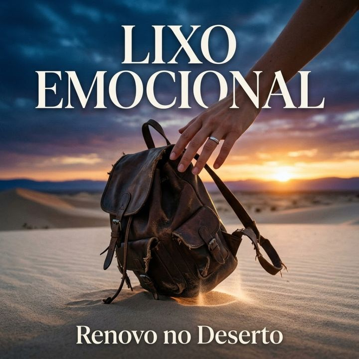 Lixo Emocional: O Peso que te Impede de Avançar